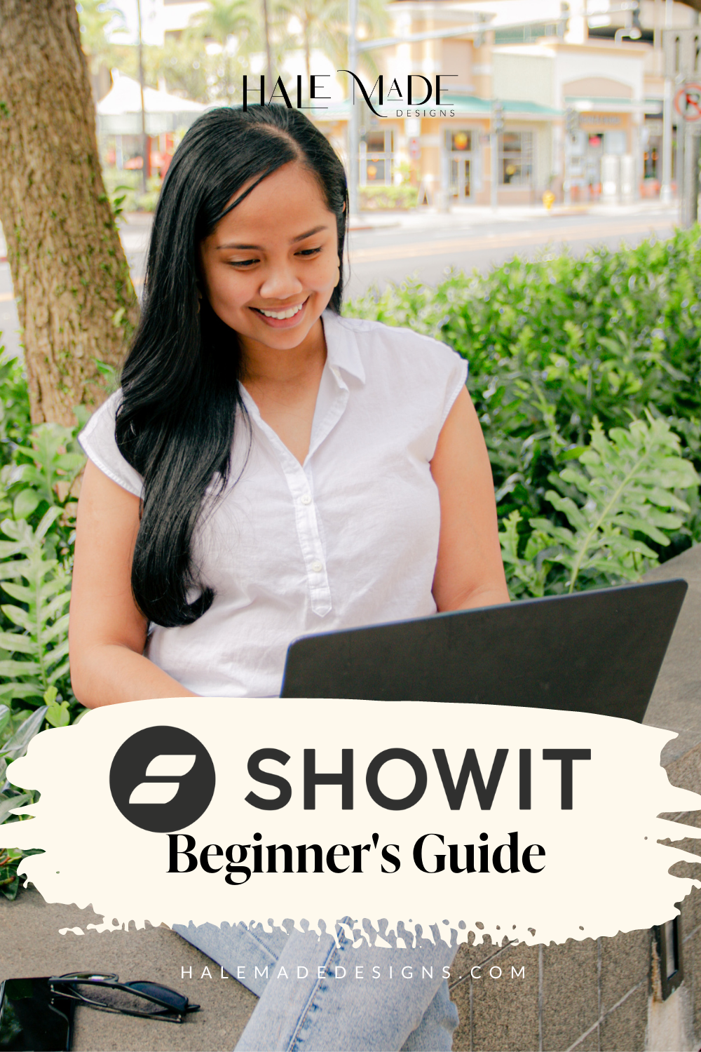 Showit Website Beginner's Guide | | ShowIt Website Tutorials | Hale Made Designs